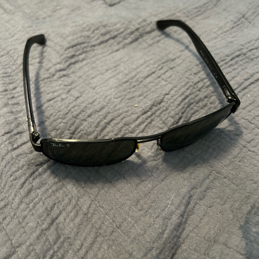 Two Pair of Women’s Ray-Bans Polarized Sunglasses